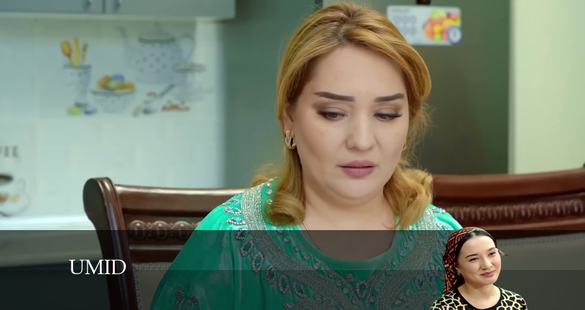 Сериал Umid (2024) 1 сезон 223 серия в хорошем качестве 1080 Full HD