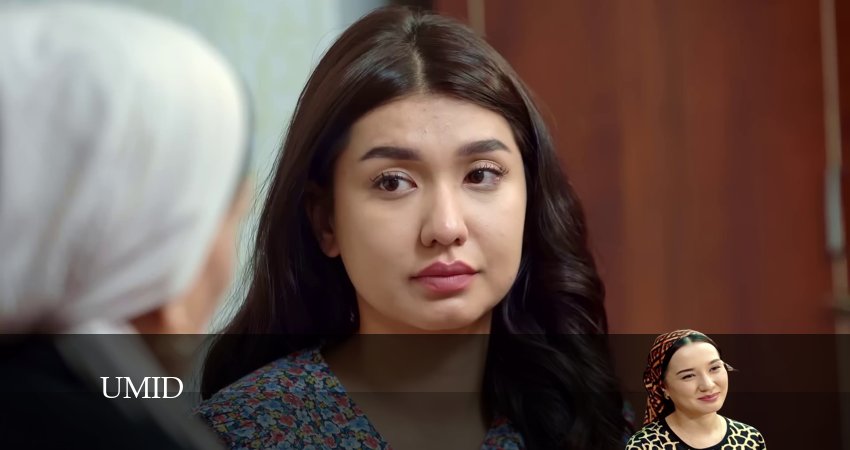 Сериал Umid (2024) 1 сезон 224 серия смотреть онлайн в качество 1080 HD или 4K