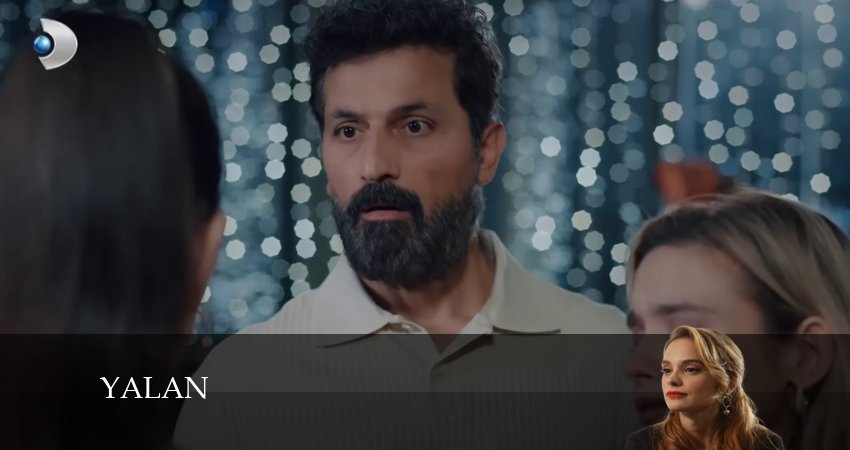 Сериал Ложь (2024) 1 сезон 21 серия в хорошем качестве 1080 Full HD