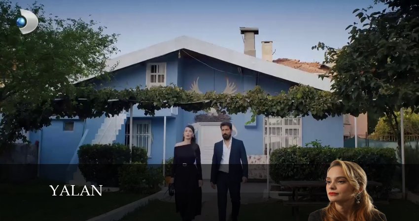 Ложь 1 сезон 61 серия смотреть онлайн бесплатно в хорошем качестве