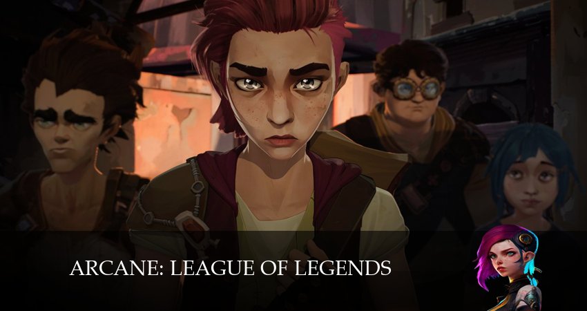 Cмотреть сериал Аркейн 2 сезон 9 серия онлайн бесплатно