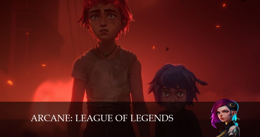 Аркейн 2 сезон 10 серия смотреть онлайн в качестве 4K