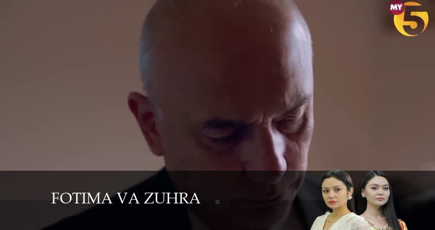 Сериал Fotima va Zuhra (2024) 1 сезон 61 серия в 4K UHD и HD смотреть онлайн бесплатно
