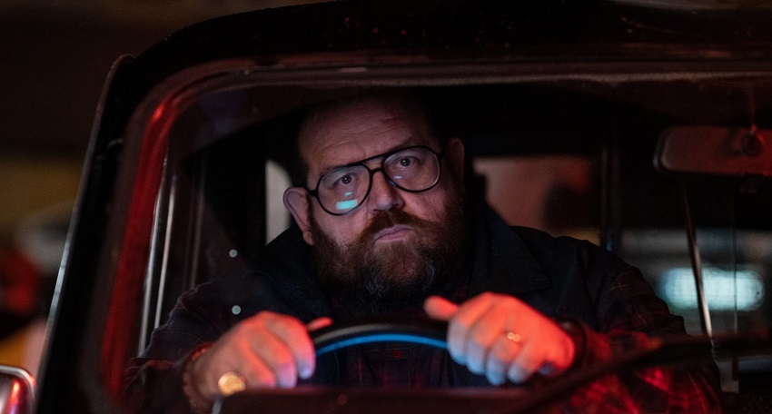 Смотреть Фильм Перевозчик душ (2024) (США) бесплатно и без рекламы