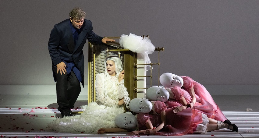 Фильм Венская опера: Турандот (2023) смотреть онлайн бесплатно в хорошем HD 1080 качестве