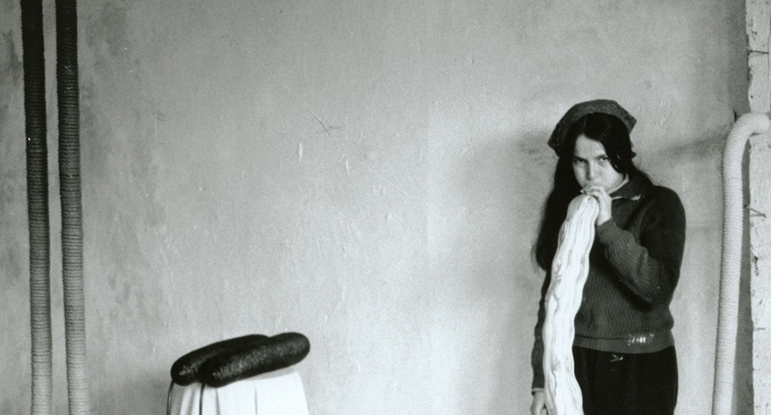 Фильм Ева Гессе (2016) смотреть в HD