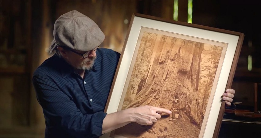 Смотреть фильм Мейбридж: Поймать движение (2021) (США) HD 1080, 4K