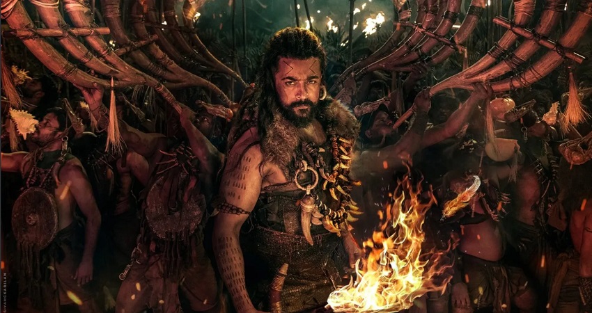 Кангува (2024) (Индия) смотреть в хорошем качестве