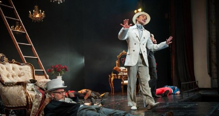 Смотреть Фильм Таланты и покойники (2024) (Россия) в хорошем качестве HD