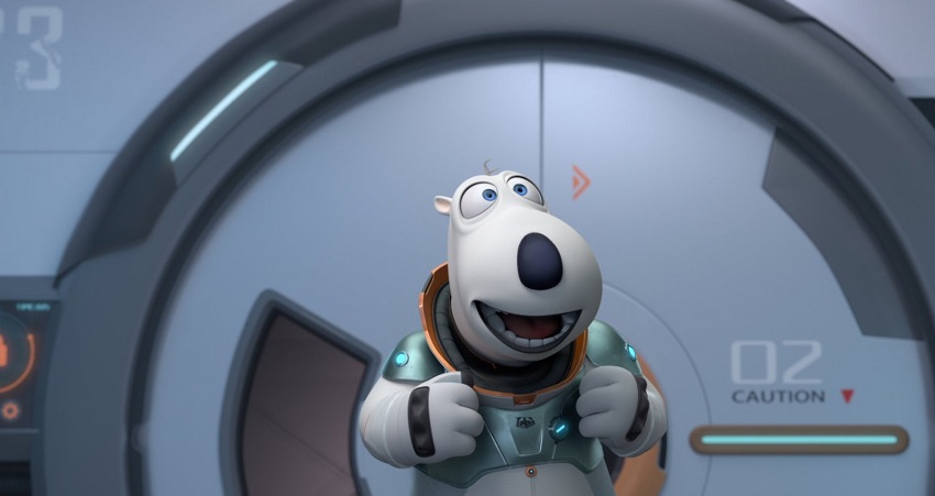 Фильм Бернард: Миссия Марс (2023) (2024) в 4K UHD и HD смотреть онлайн бесплатно