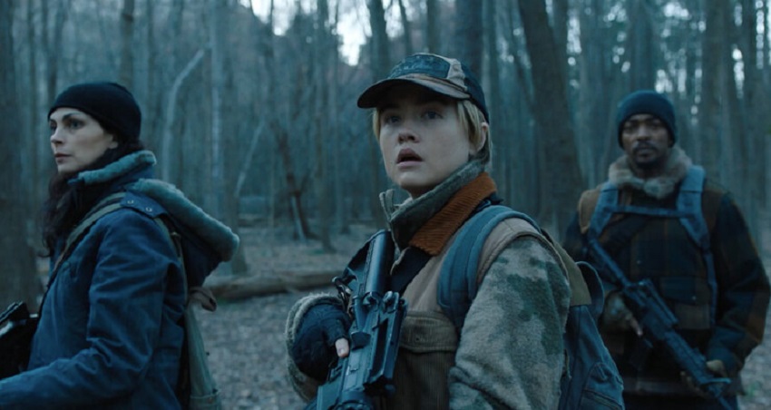 Фильм Хищные земли (2024) 2024 смотреть онлайн в качество 1080 HD или 4K