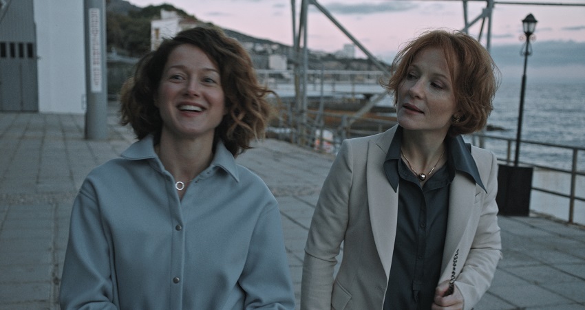 Фильм Каникулы Intermission (2022) смотреть онлайн бесплатно в хорошем HD качестве