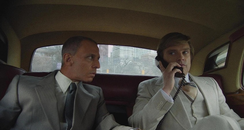 Ученик. Восхождение Трампа (США) 2024 смотреть онлайн бесплатно