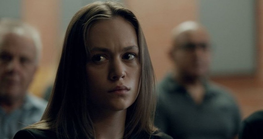 Смотреть Фильм Заговоренная (2024) (Канада) в отличном качестве