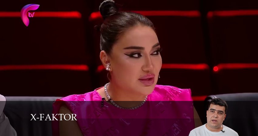 X-Faktor (2024) 4 сезон 1 серия онлайн бесплатно в высоком качестве