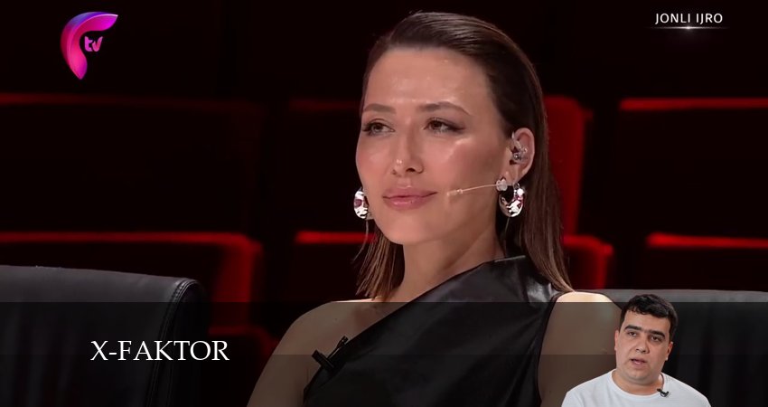 Сериал X-Faktor (2024) 4 сезон 8 серия в хорошем качестве 1080 Full HD