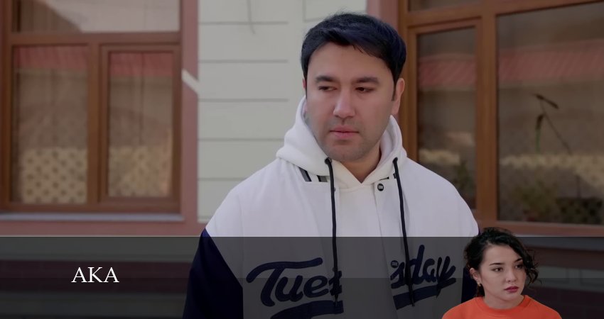 Aka (Milliy serial) (2024) 1 сезон 52 серия онлайн бесплатно в высоком качестве