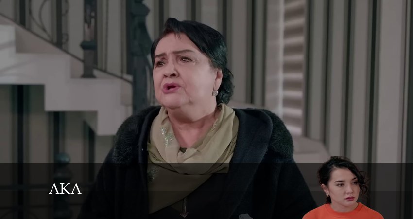 Aka (Milliy serial) (2024) 1 сезон 56 серия смотреть онлайн в хорошем качестве
