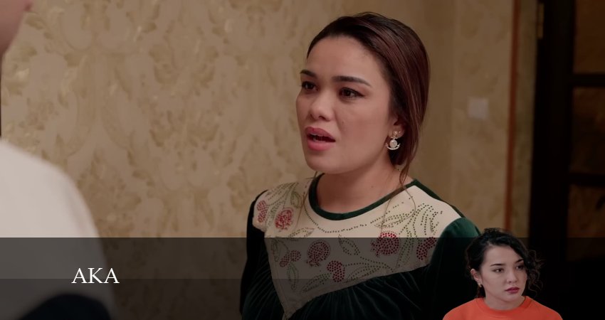 Aka (Milliy serial) (1 сезон, 2024) смотреть бесплатно онлайн без рекламы