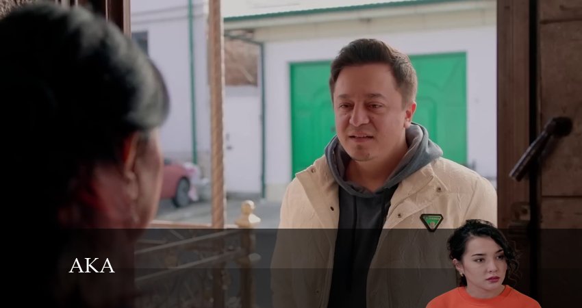 Aka (Milliy serial) (2024) 1 сезон 67 серия полностью в хорошем качестве и бесплатно