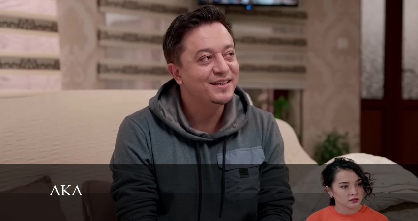 Сериал Aka (Milliy serial) (2024) 1 сезон 69 серия в хорошем качестве 1080 Full HD