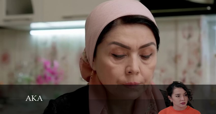 Смотреть сериал Aka (Milliy serial) 1 сезон 78 серия в хорошем качестве HD