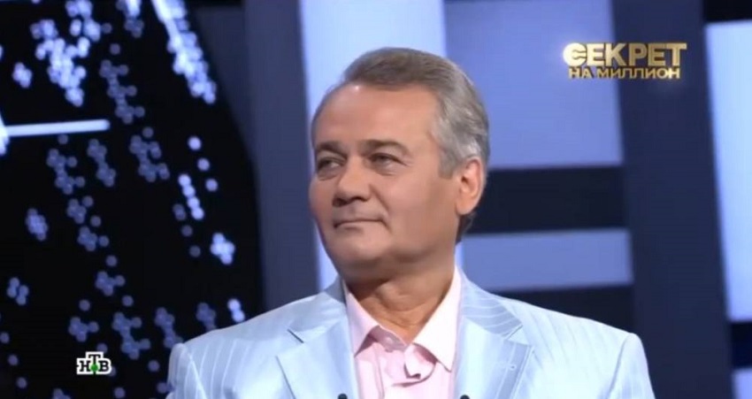 Секрет на миллион. Сергей Барышев (Россия) полностью в хорошем качестве и бесплатно