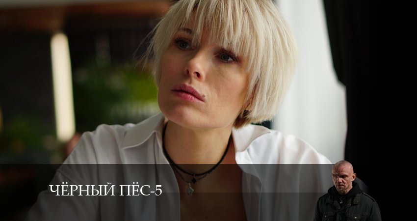 Фильм Черный пес (5 сезон) смотреть онлайн бесплатно