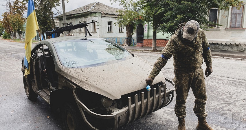 Iзюм. Звiльнений (Украина) 2024 смотреть онлайн в хорошем качестве