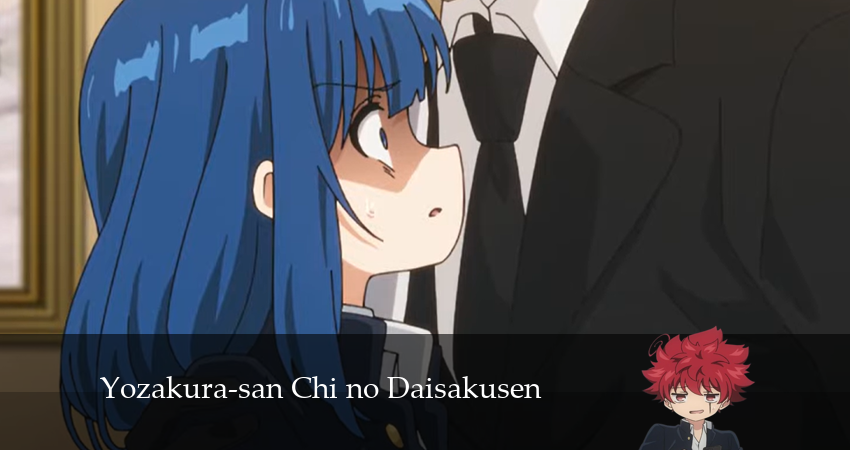 Операция: Семейка Ёдзакура 1 сезон 13 серия смотреть в хорошем качестве