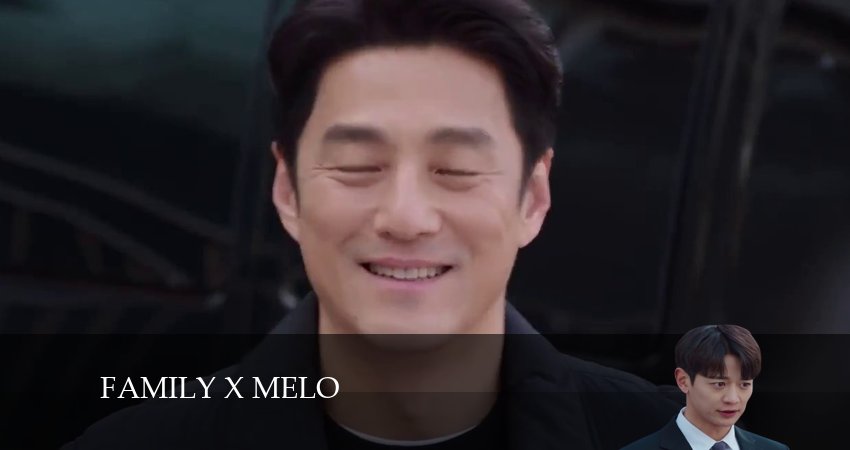 Семья х Мело (2024) 1 сезон 5 серия смотреть онлайн бесплатно