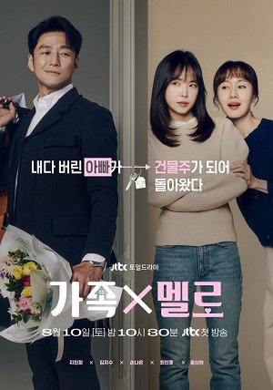 Семья х Мело (2024, Корея Южная) смотреть сериал онлайн