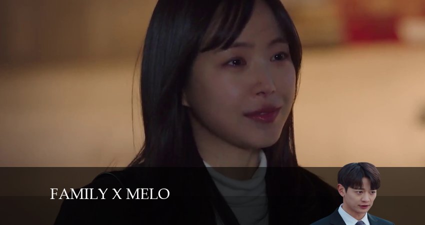 Семья х Мело (2024) 1 сезон 9 серия смотреть бесплатно полностью