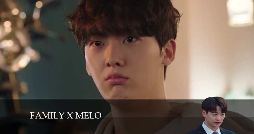 Семья х Мело (2024) 1 сезон 20 серия смотреть онлайн без рекламы
