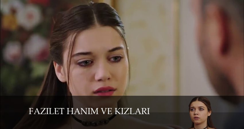Госпожа Фазилет и ее дочери (2024) 2 сезон 142 серия смотреть онлайн без рекламы и регистрации