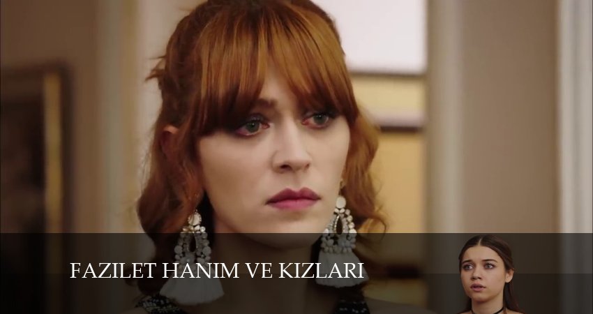 Сериал Госпожа Фазилет и ее дочери (2 сезон, 2024) смотреть бесплатно онлайн без рекламы