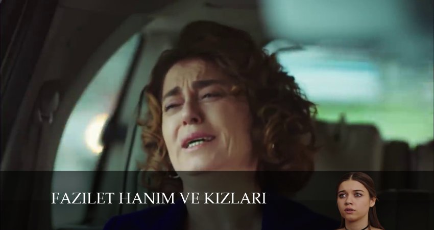 Сериал Госпожа Фазилет и ее дочери (2024) 2 сезон 153 серия смотреть онлайн в качество 1080 HD или 4K