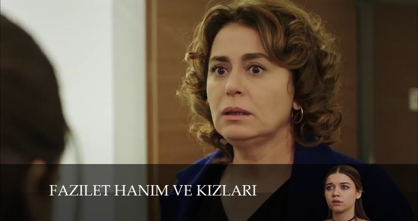 Смотреть сераил Госпожа Фазилет и ее дочери (2024) 2 сезон 155 серия HD 1080, 4K