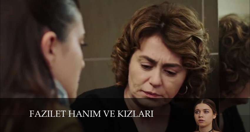 Cмотреть сериал Госпожа Фазилет и ее дочери 2 сезон 160 серия онлайн бесплатно