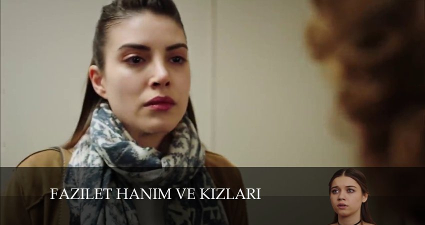 Смотреть сериал Госпожа Фазилет и ее дочери (2024) 2 сезон 161 серия в хорошем качестве онлайн