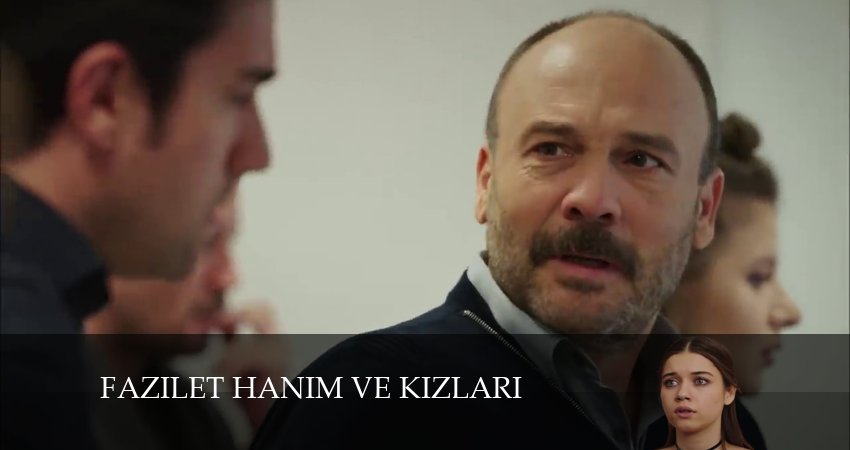 Сериал Госпожа Фазилет и ее дочери 2 сезон 170 серия онлайн в качестве 1080p