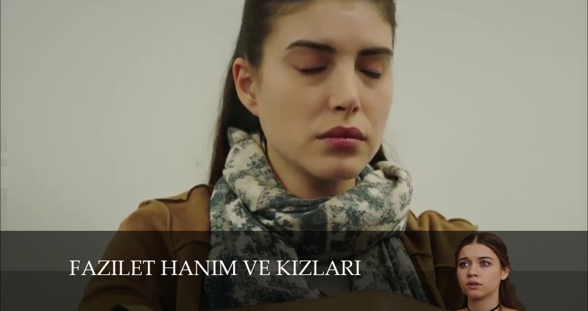 Госпожа Фазилет и ее дочери (2024) 2 сезон 171 серия смотреть в 4K качестве онлайн