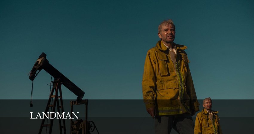 Сериал Землевладелец (Лэндмен) (1 сезон) WEBRiP