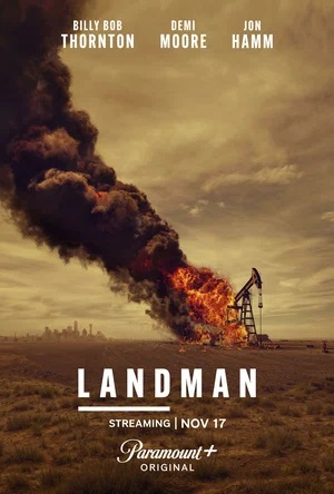 Землевладелец (Лэндмен) 2 сезон (2024) смотреть онлайн