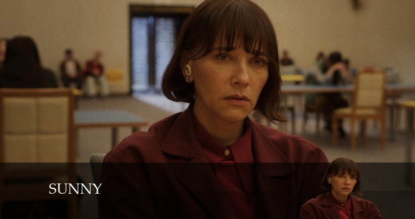 Сериал Санни онлайн лорд