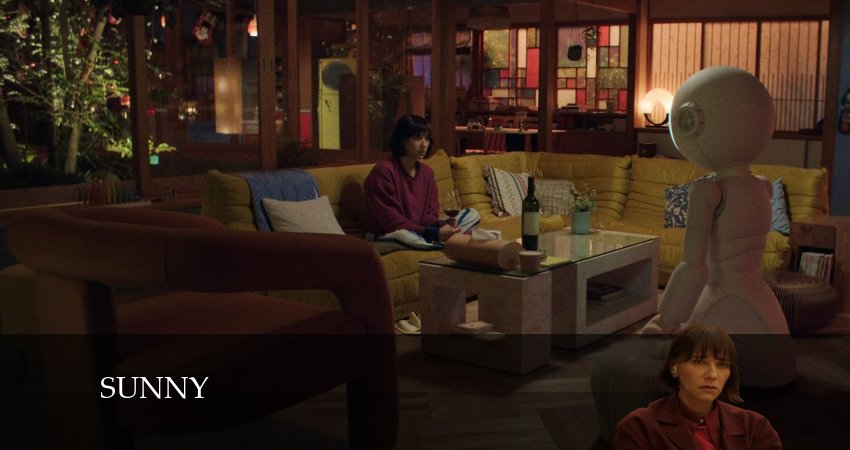 Санни 1 сезон 10 серия полная версия смотреть бесплатно