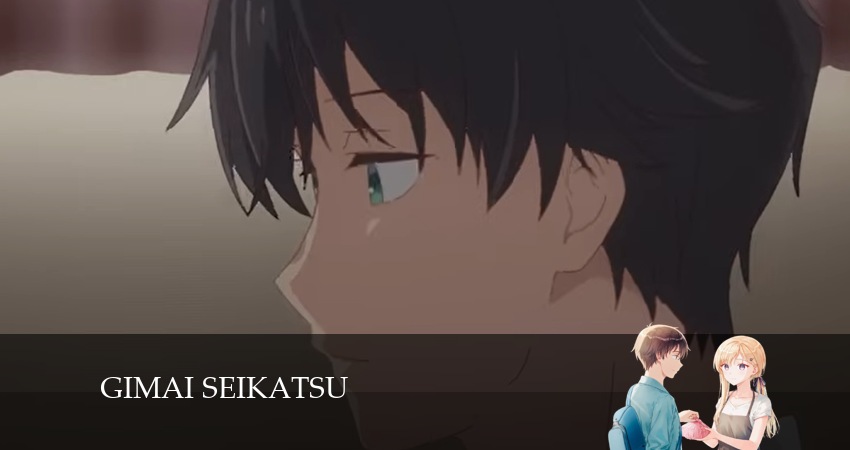 Жизнь с моей сводной сестрой 1 сезон 5 серия смотреть полностью без перерыва