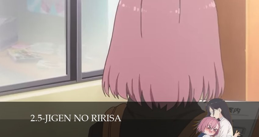 Соблазн 2,5-мерного измерения (2024) 1 сезон 3 серия смотреть онлайн бесплатно