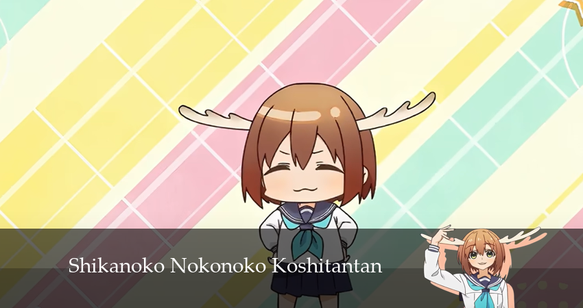 Моя подруга-олениха Нокотан 1 сезон 12 серия смотреть онлайн 720p или 1080p