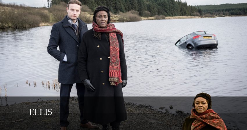 Сериал Инспектор Эллис 1 сезон 1 серия онлайн в качестве 1080p